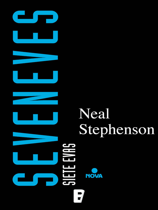 Title details for Seveneves by Neal Stephenson - Wait list